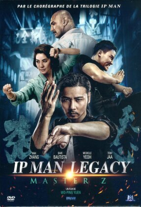 IP Man Legacy - Master Z (2018)