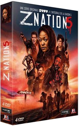 Z Nation - Saison 5 (4 DVD)