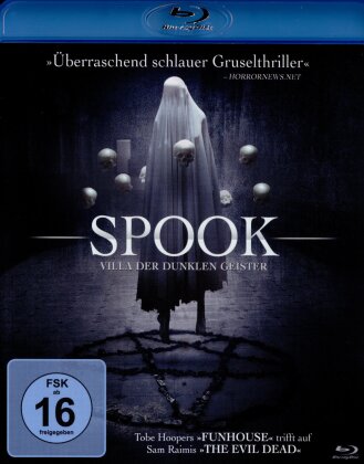Spook - Die Villa der dunklen Geister (2012)