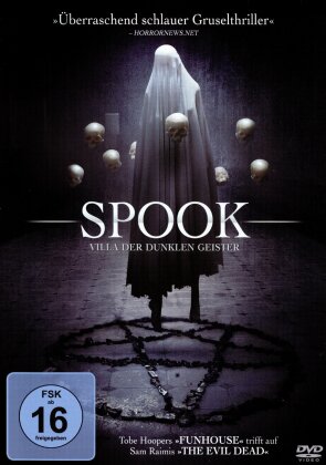 Spook - Die Villa der dunklen Geister (2012)