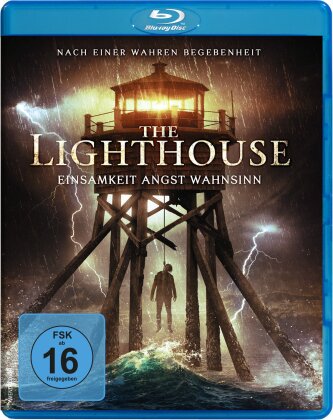 The Lighthouse - Einsamkeit Angst Wahnsinn (2016)
