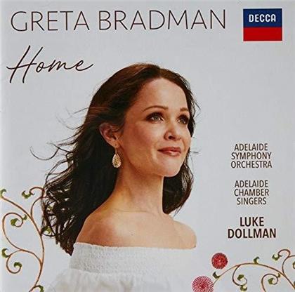 Luke Dollman & Greta Bradman - Home (Australian Eloquence)