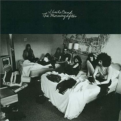 J. Geils Band - The Morning After (LP)