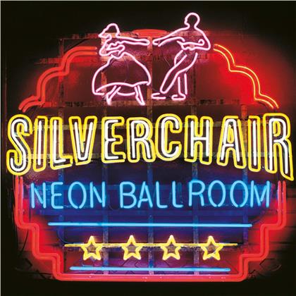 Silverchair - Neon Ballroom (2019 Reissue, Music On Vinyl, Transparent Blue Vinyl, LP)