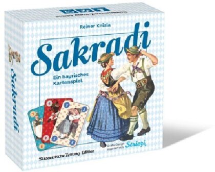 Sakradi (Spiel)