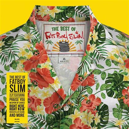 Fatboy Slim - The Best of (2 12" Maxis)