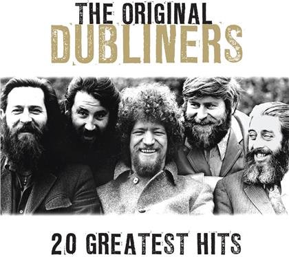 The Dubliners - 20 Greatest Hits (2019 Reissue)