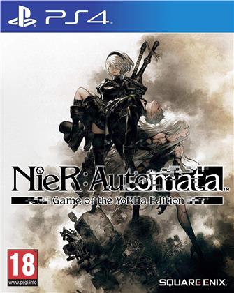 NieR - Automata Game of the YoRHa Edition