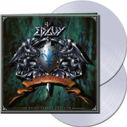 Edguy - Vain Glory Opera (2019 Reissue, Clear Vinyl, 2 LPs)