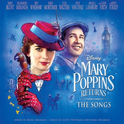 OST - Mary Poppins Returns (LP)