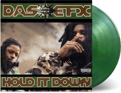 Das EFX - Hold It Down (Music On Vinyl, 2019 Reissue, 2 LPs)