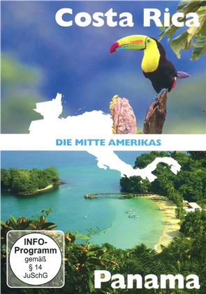 Costa Rica & Panama - Die Mitte Amerikas (2 DVDs)