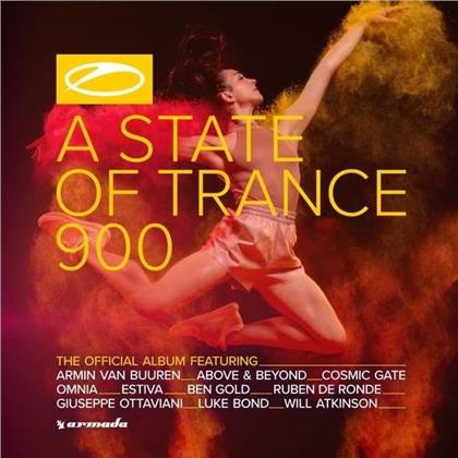 Armin Van Buuren - A State Of Trance 900 (2 CDs)