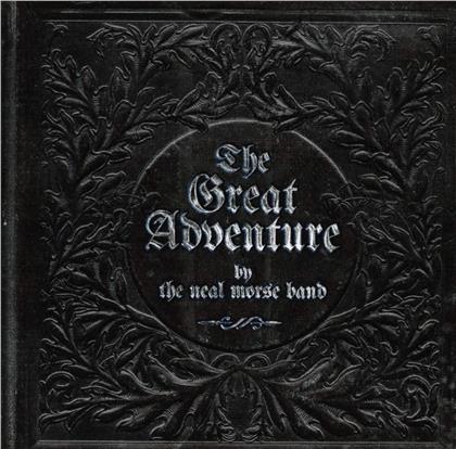 The Neal Morse Band - The Great Adventure (3 LPs)