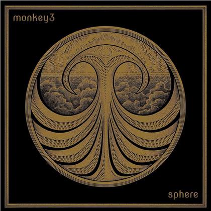 Monkey3 - Sphere (2 LPs)