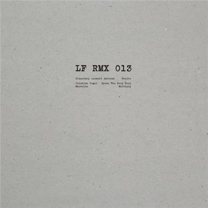 Lf Rmx 013 - Len Faki Mixes (7" Single)