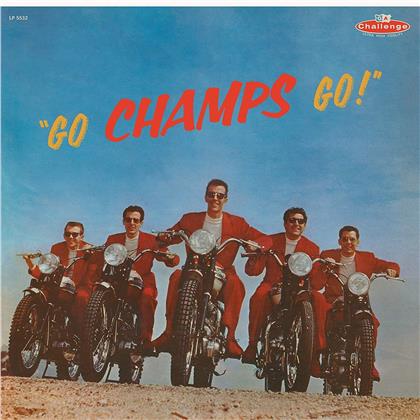 The Champs - Go Champs Go (LP)