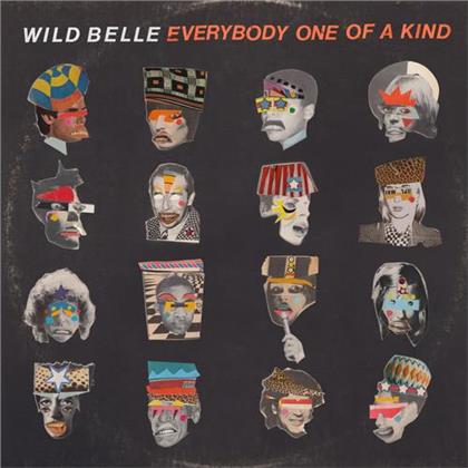 Wild Belle - Everybody One Of A Kind (LP)