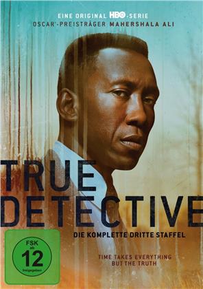 True Detective - Staffel 3 (3 DVD)