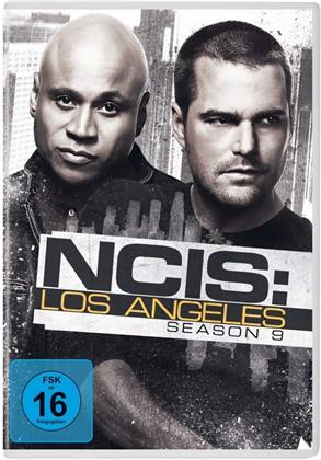 NCIS - Los Angeles - Staffel 9 (6 DVDs)