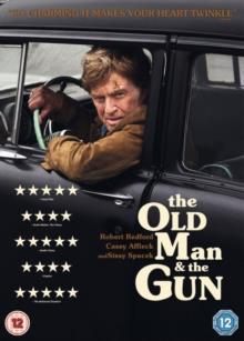 The Old Man And The Gun (2017)