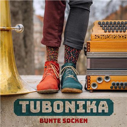 Tubonika - Bunte Socken