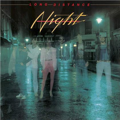 Night - Long Distance (Rock Candy Edition, 2019 Reissue)