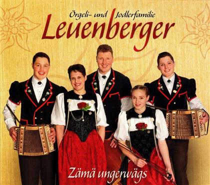 Örgeli- und Jodlefründe Leuenberger Eggiwil - Zämä Ungerwägs