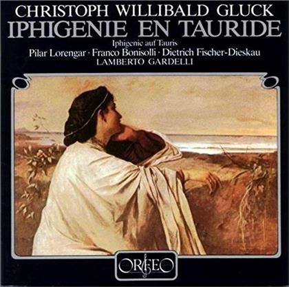 Pilar Lorengar, Christoph Willibald Gluck (1714-1787), Lamberto Gardelli & Symphonieorchester des Bayerischen Rundfunks - Iphigenie Auf Tauris (3 LPs)