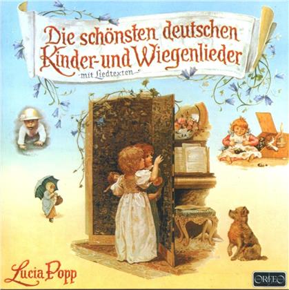 Lucia Popp - Kinder- & Wiegenlieder (LP)