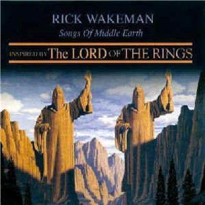 Rick Wakeman - Songs Of Middle Earth (2019 Reissue)