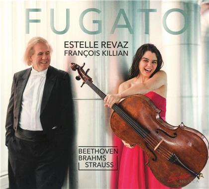 François Killian & Estelle Revaz - Fugato