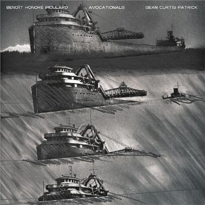 Benoit Pioulard & Sean Curtis - Avocationals (LP)