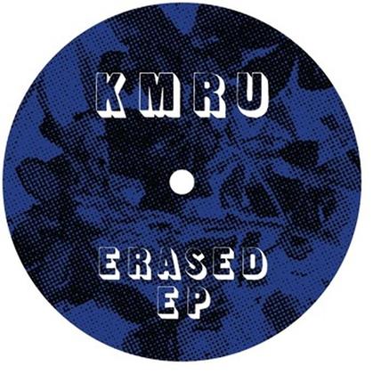 Kmru - Erased EP (7" Single)