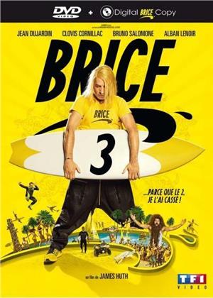 Brice 3 (2016) (2 DVD)