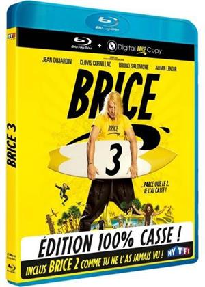 Brice 3 (2016) (2 Blu-ray)