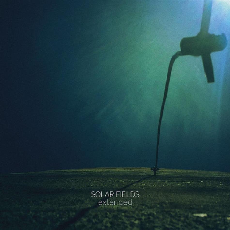 Solar Fields - Extended Digipack