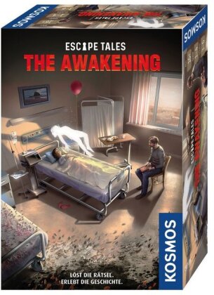 Escape Tales - The Awakening (Spiel)