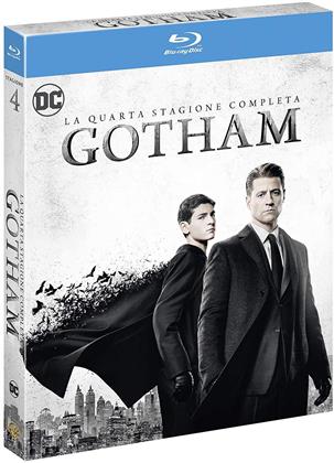 Gotham - Stagione 4 (4 Blu-rays)