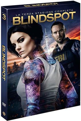 Blindspot - Stagione 3 (4 DVDs)