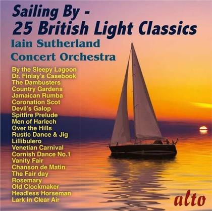 Iain Sutherland & Concert Orchestra - Sailing By