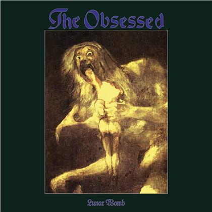 The Obsessed - Lunar Womb (2019 Reissue)