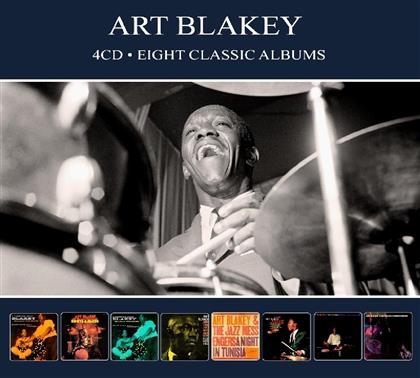Art Blakey - Eight Classic Albums (Digipack, 4 CDs)