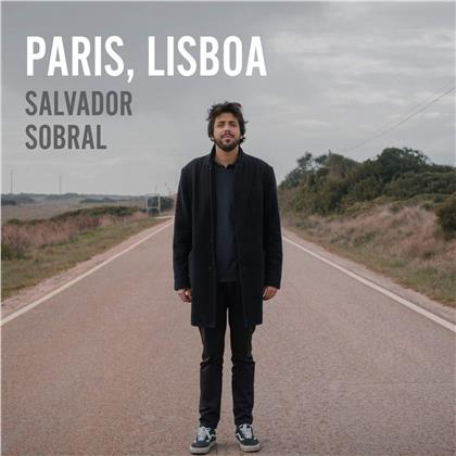 Salvador Sobral - Paris Lisboa (LP)