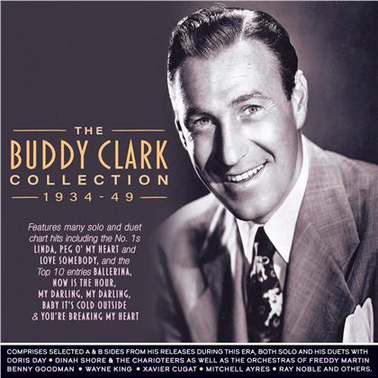Buddy Clark - Collection 1934-1949 (2 CD)