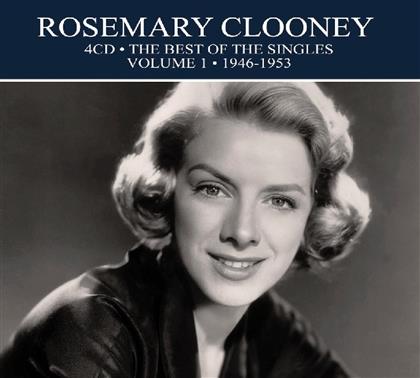 Rosemary Clooney - Best Of The Singles Vol. 1 - 1946-1953 (Digipack, 4 CDs)