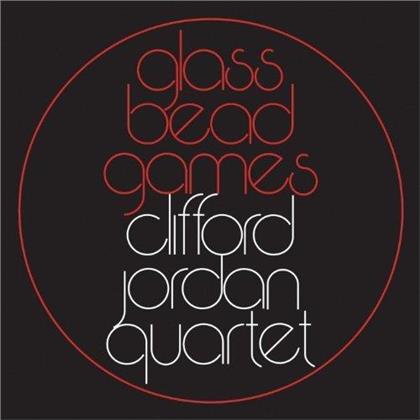 Clifford Jordan - Glass Bead Games (2019 Reissue, 2 LPs)