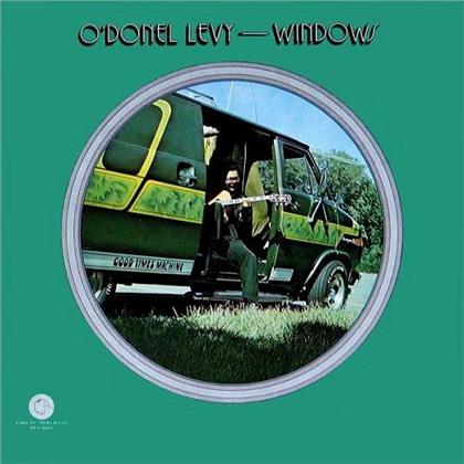 O'donel Levy - Windows (Japan Edition, Limited Edition, Remastered)
