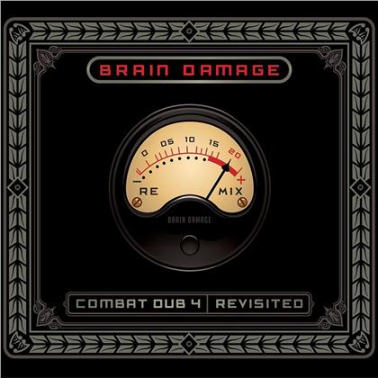 Brain Damage - Combat Dub 4 - Revisited (2 LPs)