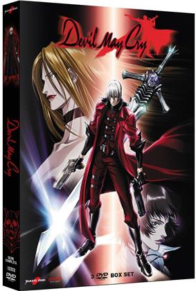 Devil May Cry - (Devil Box) (3 DVDs)